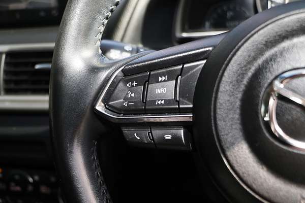 2018 Mazda 3 SP25 BN Series