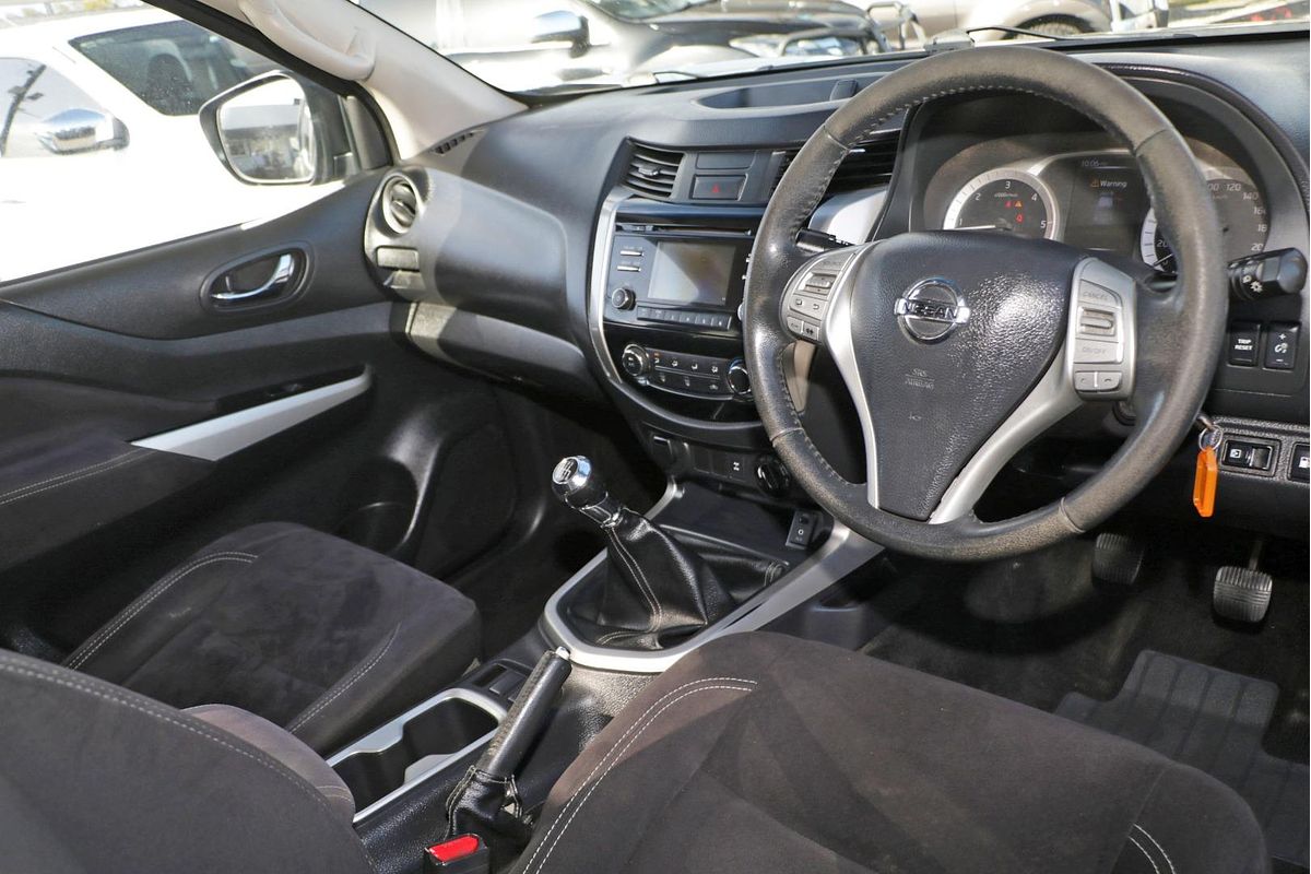 2016 Nissan Navara ST D23 Series 2 4X4