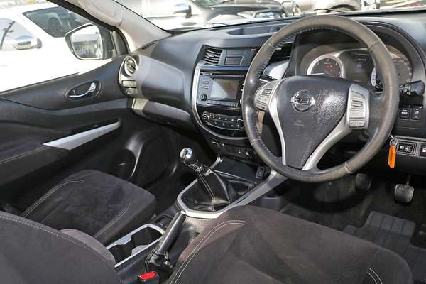 2016 Nissan Navara ST D23 Series 2 4X4