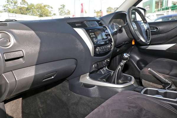 2016 Nissan Navara ST D23 Series 2 4X4