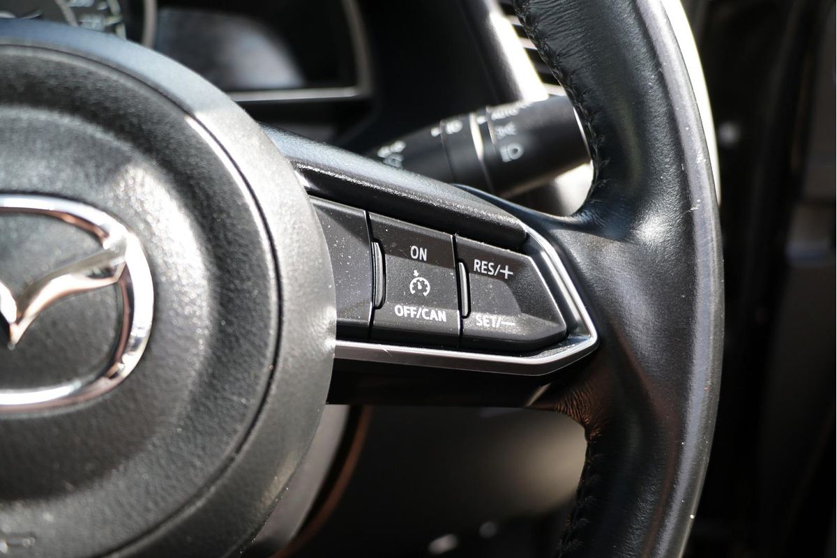 2018 Mazda 3 SP25 BN Series