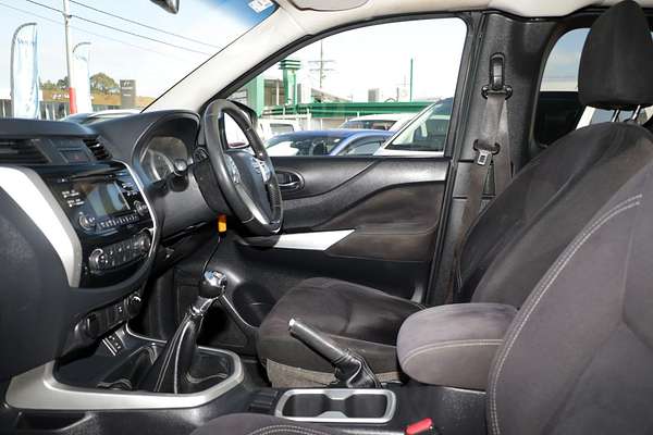 2016 Nissan Navara ST D23 Series 2 4X4