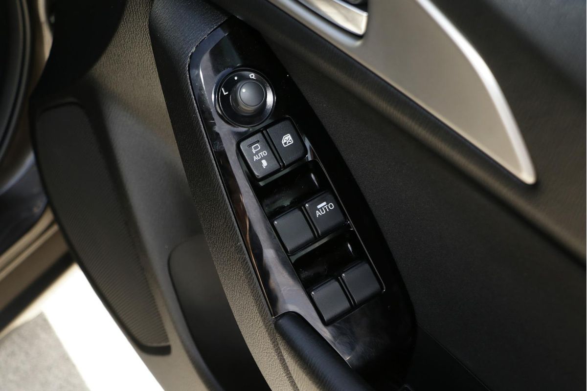 2018 Mazda 3 SP25 BN Series