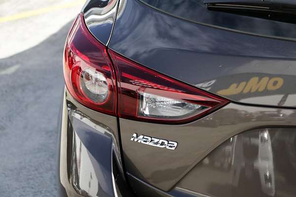 2018 Mazda 3 SP25 BN Series