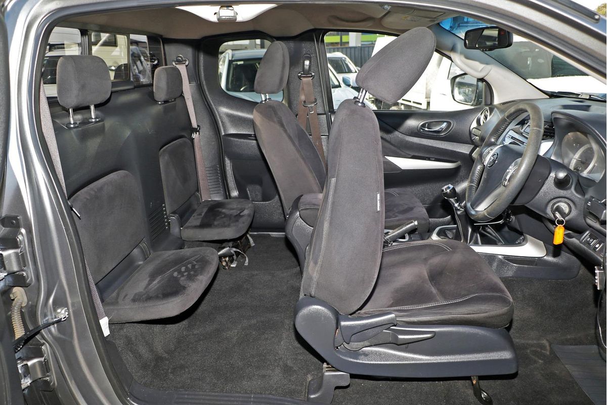 2016 Nissan Navara ST D23 Series 2 4X4