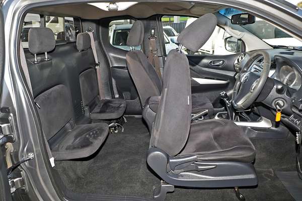 2016 Nissan Navara ST D23 Series 2 4X4
