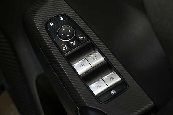 2022 Mitsubishi Outlander LS ZM
