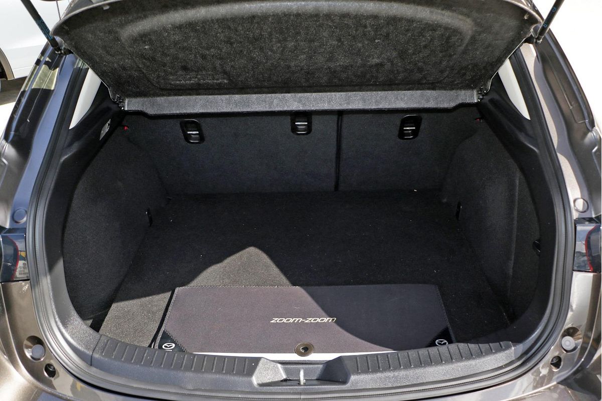 2018 Mazda 3 SP25 BN Series