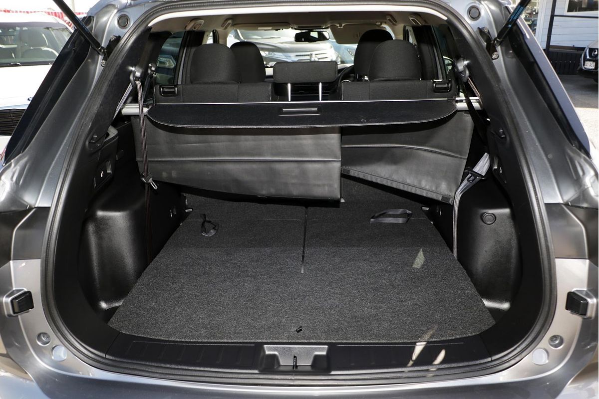 2022 Mitsubishi Outlander LS ZM
