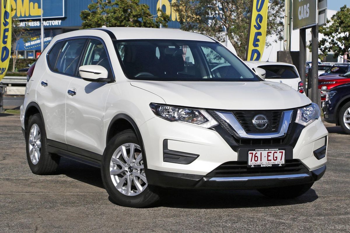 2022 Nissan X-TRAIL ST T32