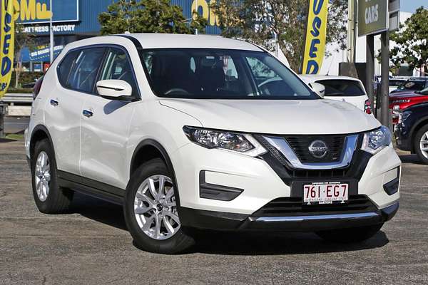 2022 Nissan X-TRAIL ST T32