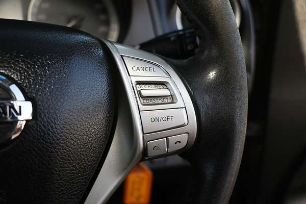 2016 Nissan Navara ST D23 Series 2 4X4