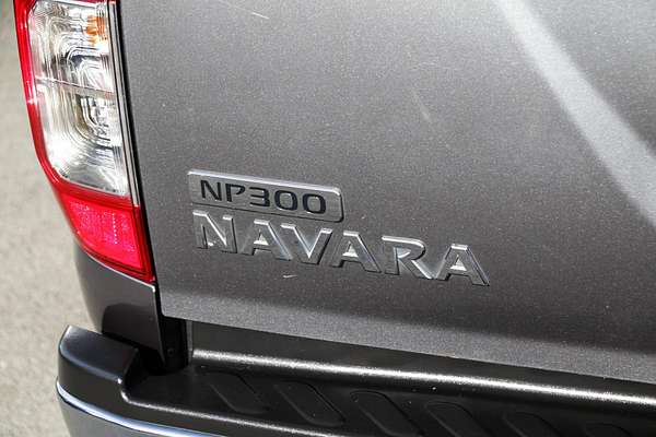 2016 Nissan Navara ST D23 Series 2 4X4