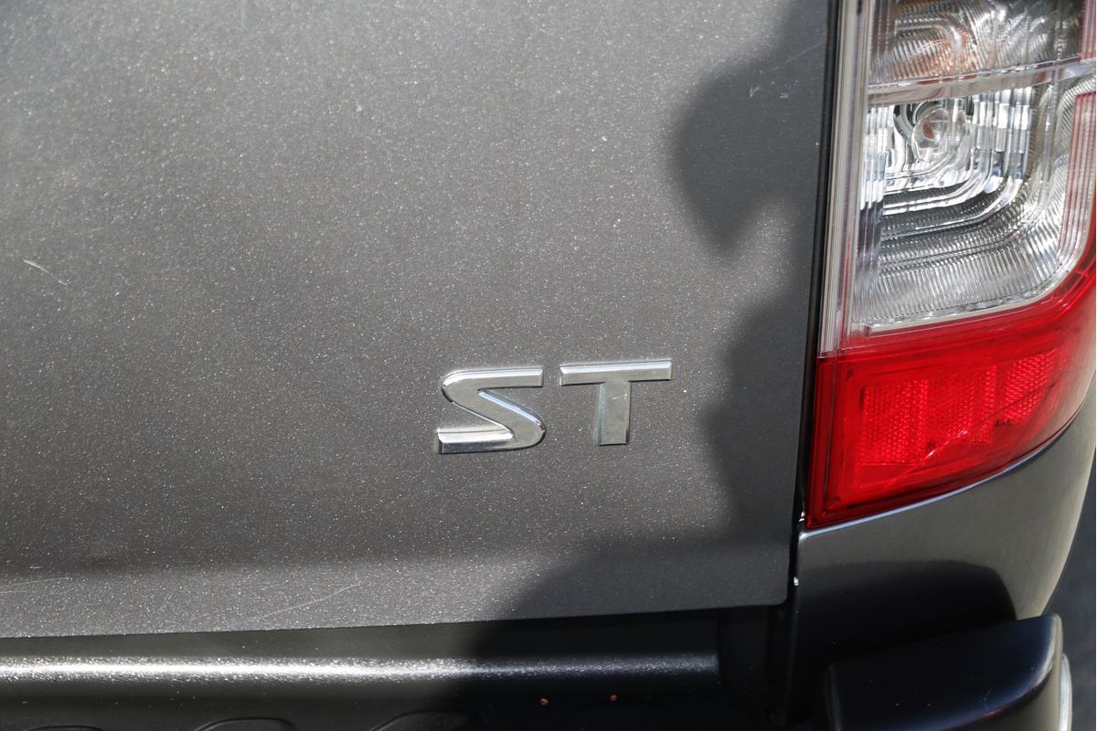 2016 Nissan Navara ST D23 Series 2 4X4