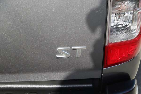 2016 Nissan Navara ST D23 Series 2 4X4