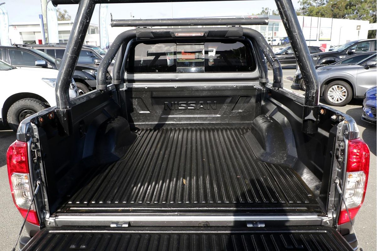 2016 Nissan Navara ST D23 Series 2 4X4