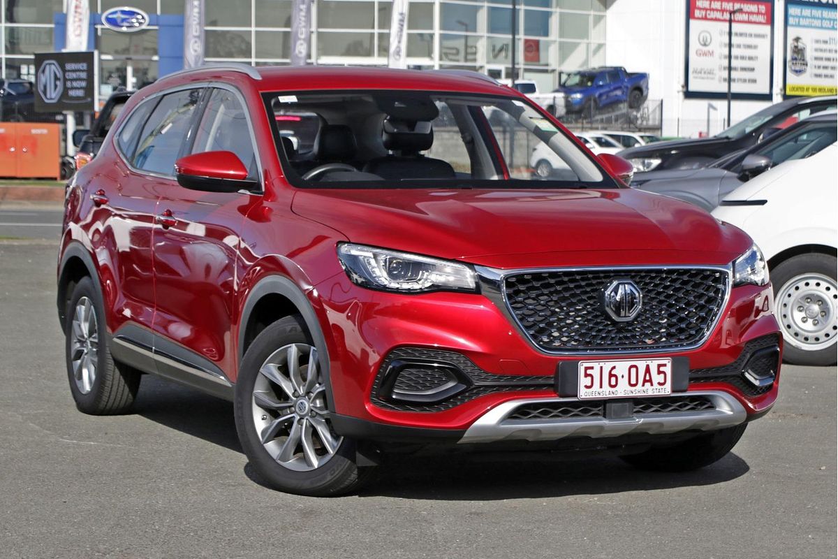 2022 MG HS Plus EV Excite SAS23