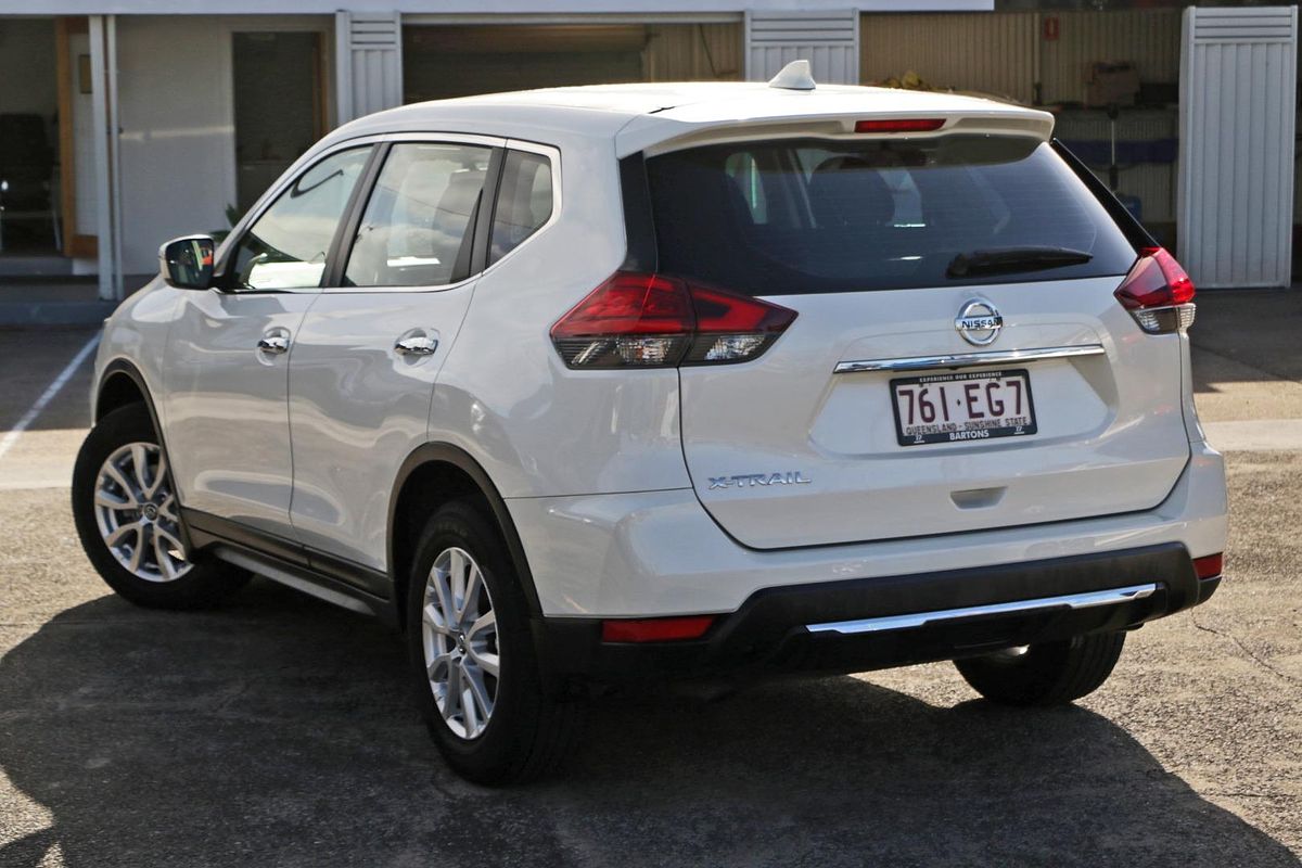 2022 Nissan X-TRAIL ST T32