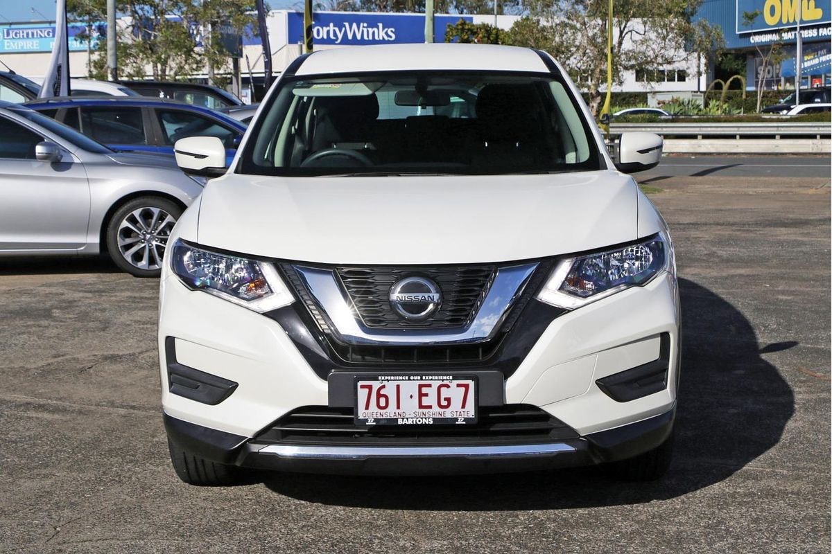 2022 Nissan X-TRAIL ST T32
