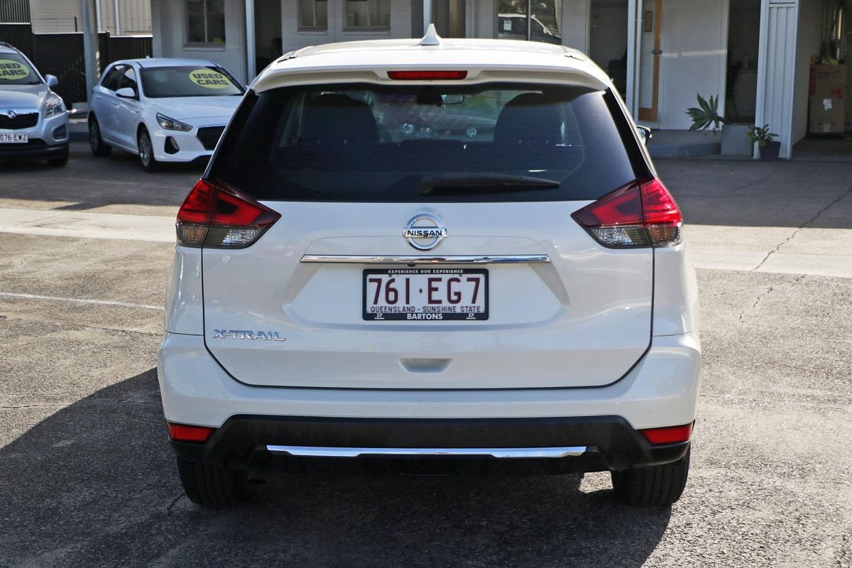 2022 Nissan X-TRAIL ST T32