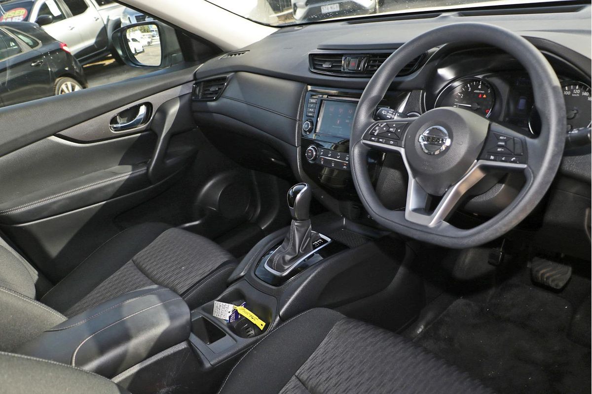 2022 Nissan X-TRAIL ST T32