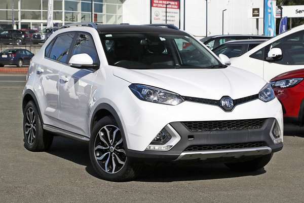 2018 MG GS Essence X SAS2