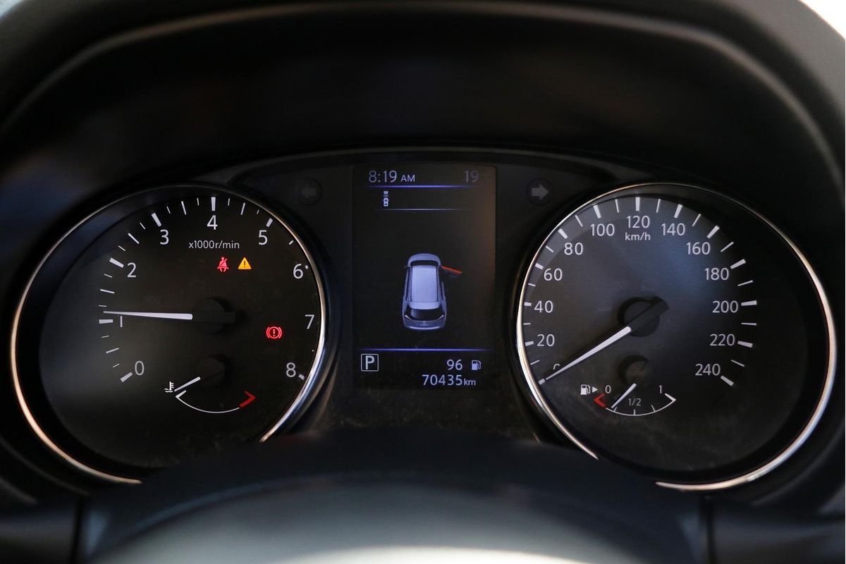 2022 Nissan X-TRAIL ST T32