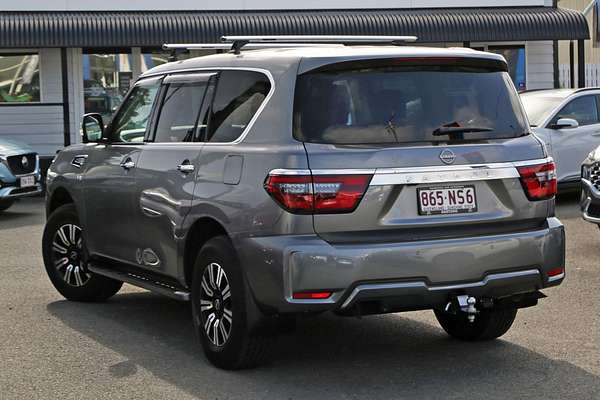 2023 Nissan Patrol Ti Y62