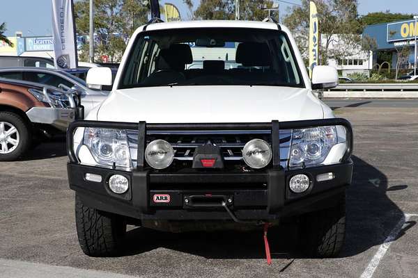 2021 Mitsubishi Pajero GLX NX