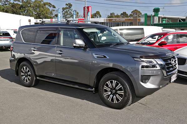 2023 Nissan Patrol Ti Y62