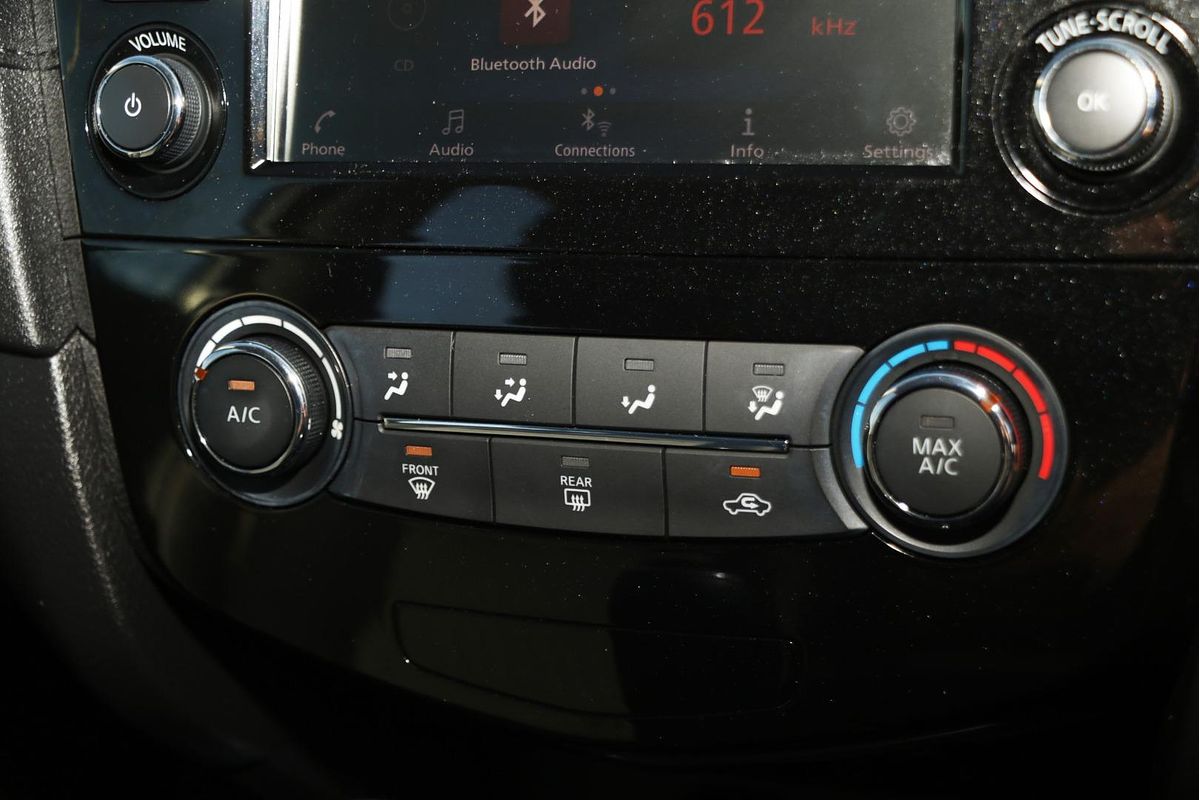 2022 Nissan X-TRAIL ST T32