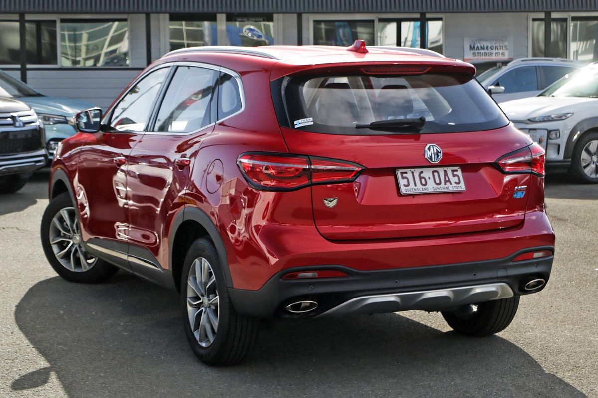 2022 MG HS Plus EV Excite SAS23