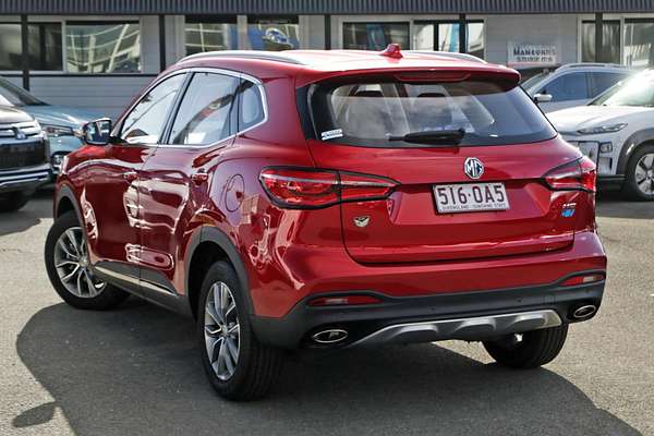 2022 MG HS Plus EV Excite SAS23