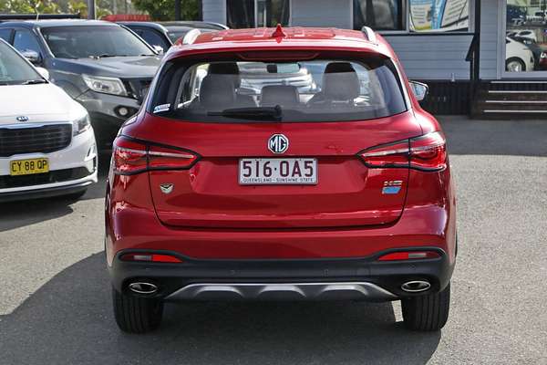 2022 MG HS Plus EV Excite SAS23
