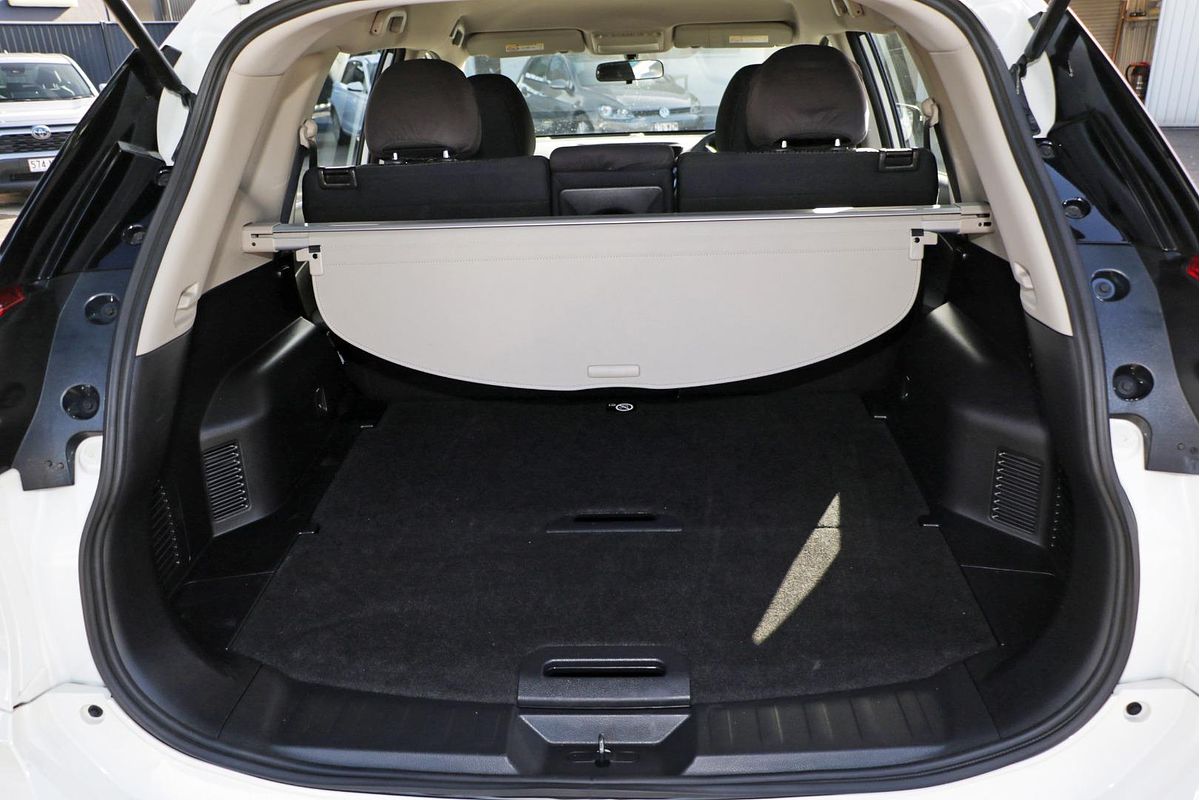 2022 Nissan X-TRAIL ST T32
