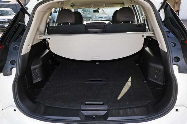2022 Nissan X-TRAIL ST T32