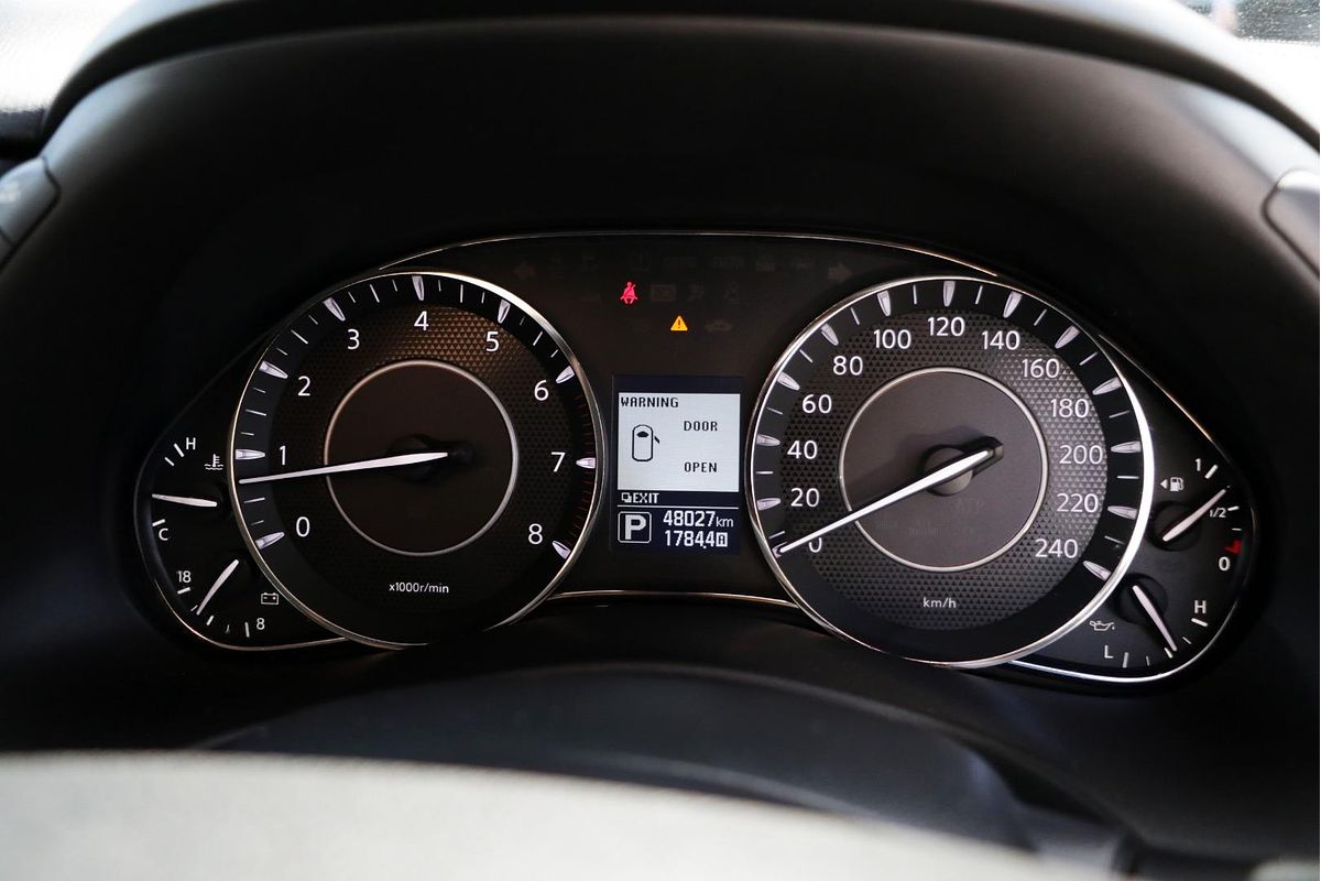 2023 Nissan Patrol Ti Y62