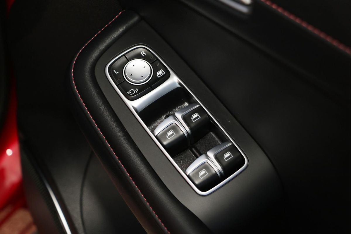 2022 MG HS Plus EV Excite SAS23