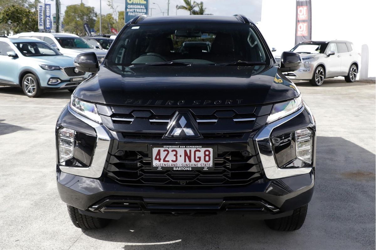 2025 Mitsubishi Pajero Sport GSR QG