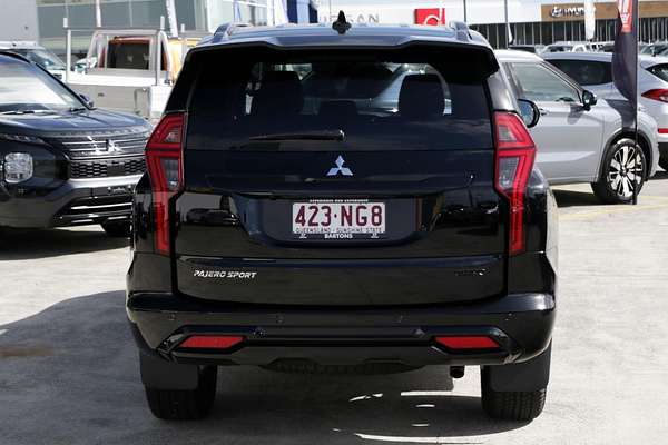 2025 Mitsubishi Pajero Sport GSR QG