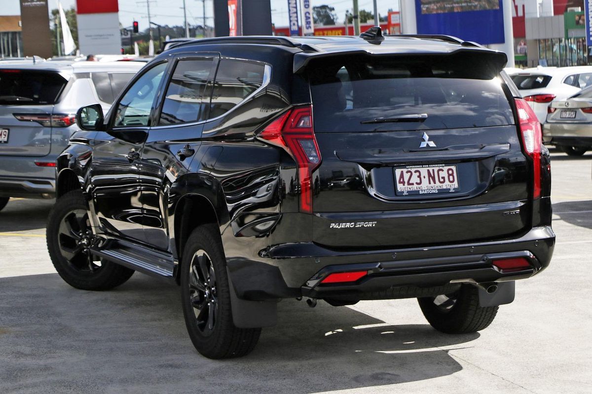2025 Mitsubishi Pajero Sport GSR QG