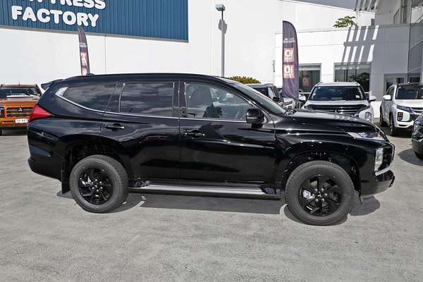 2025 Mitsubishi Pajero Sport GSR QG
