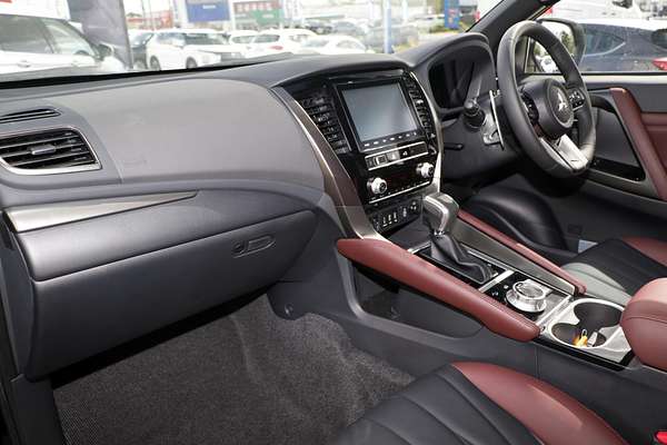 2025 Mitsubishi Pajero Sport GSR QG