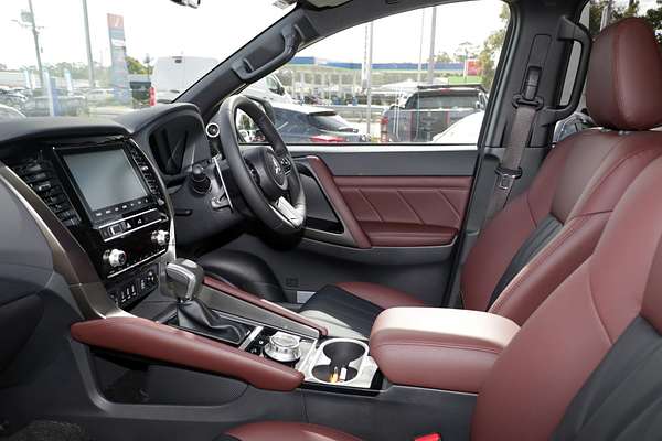 2025 Mitsubishi Pajero Sport GSR QG