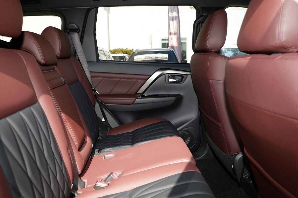 2025 Mitsubishi Pajero Sport GSR QG