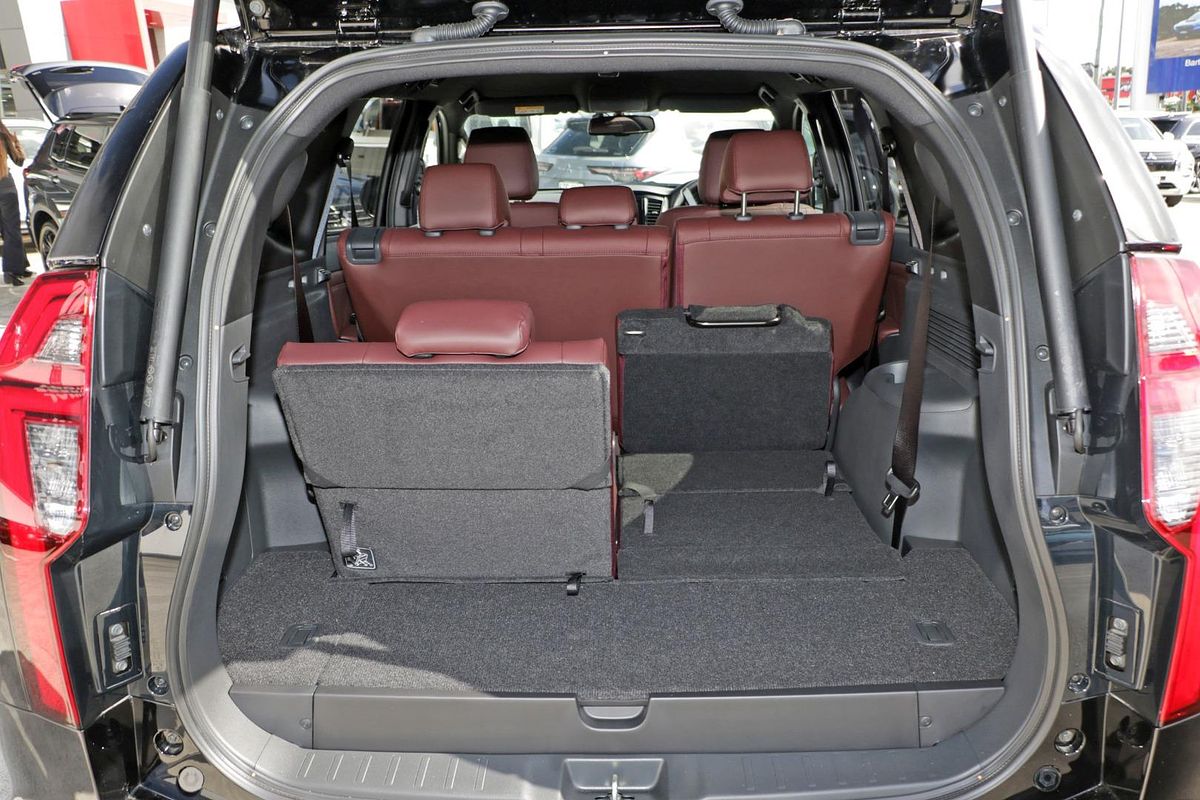 2025 Mitsubishi Pajero Sport GSR QG