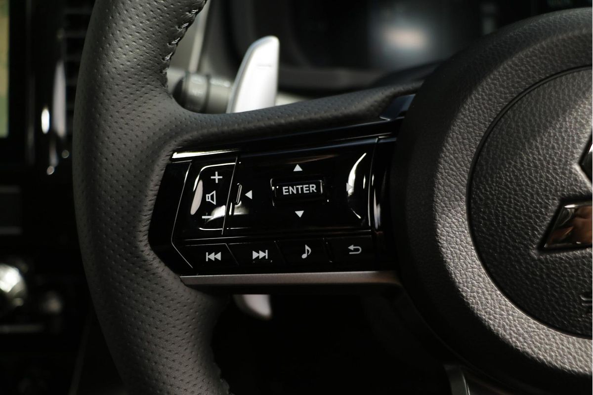 2025 Mitsubishi Pajero Sport GSR QG