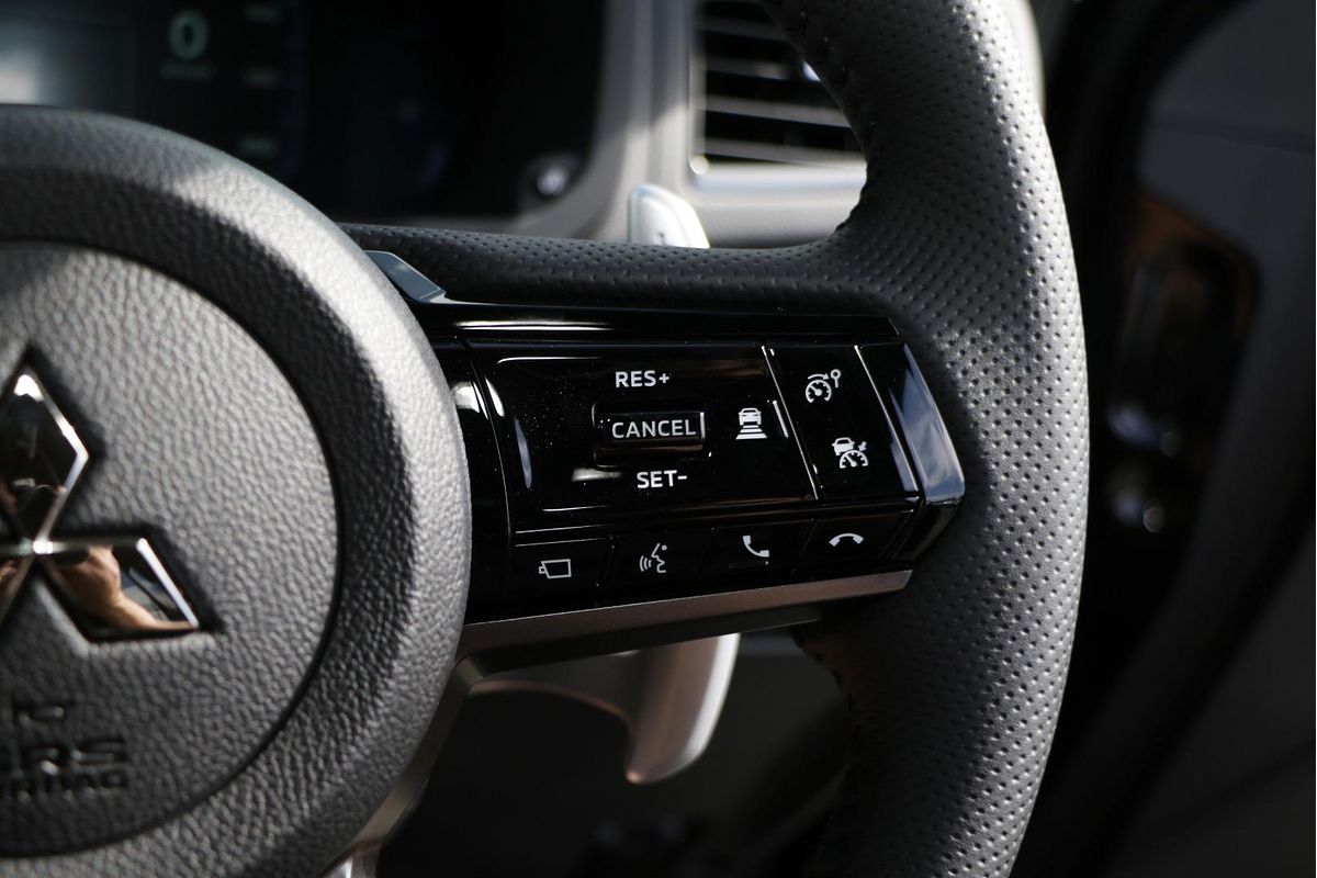2025 Mitsubishi Pajero Sport GSR QG