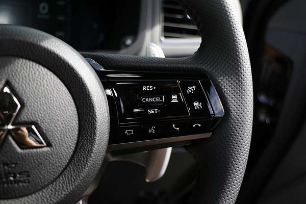 2025 Mitsubishi Pajero Sport GSR QG