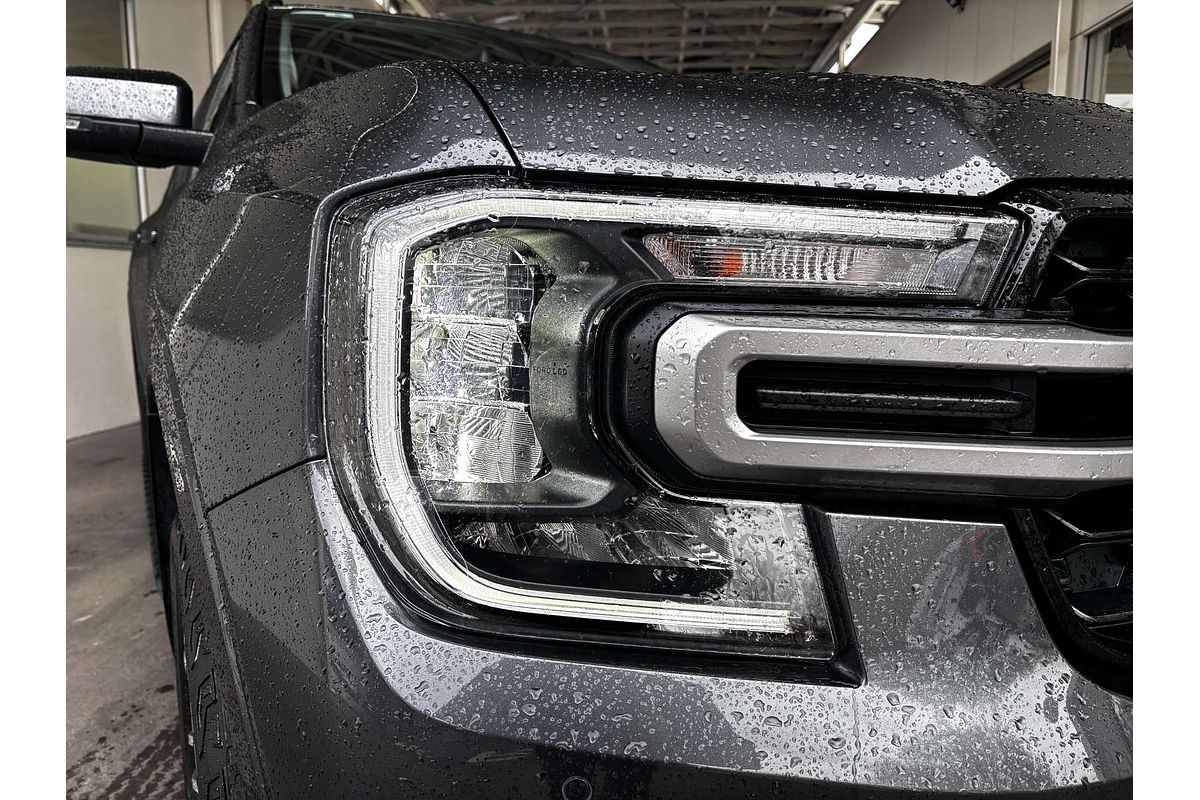 2024 Ford Everest Ambiente 2.0L